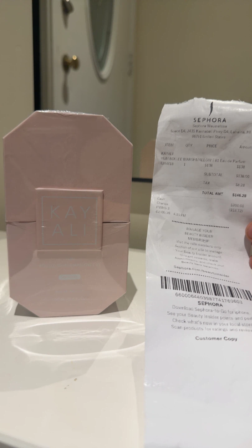 Kayali Vanilla | 28 Eau de Parfum 100ml - photo 2