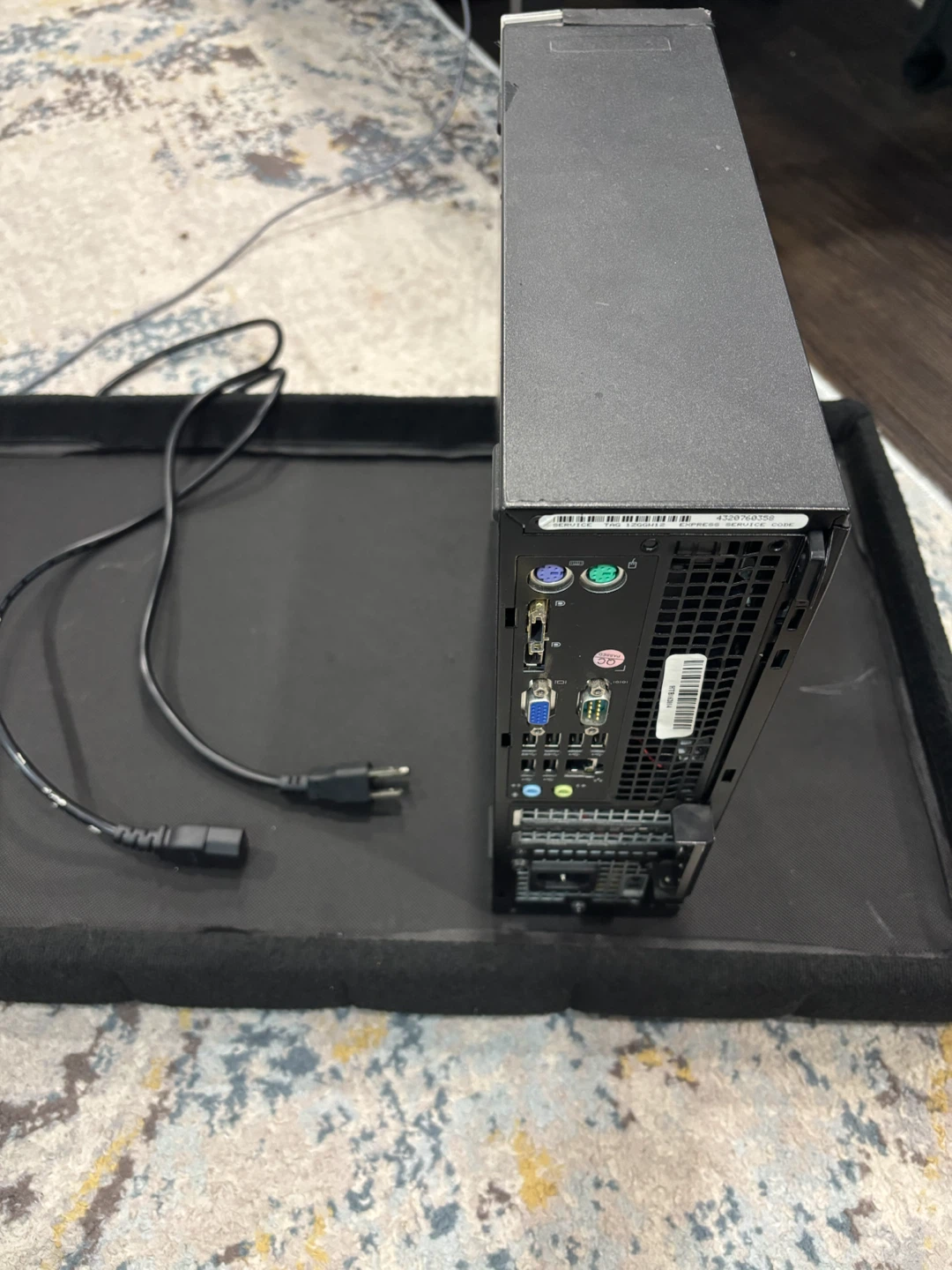 Dell Optiplex Desktop Computer - photo 3