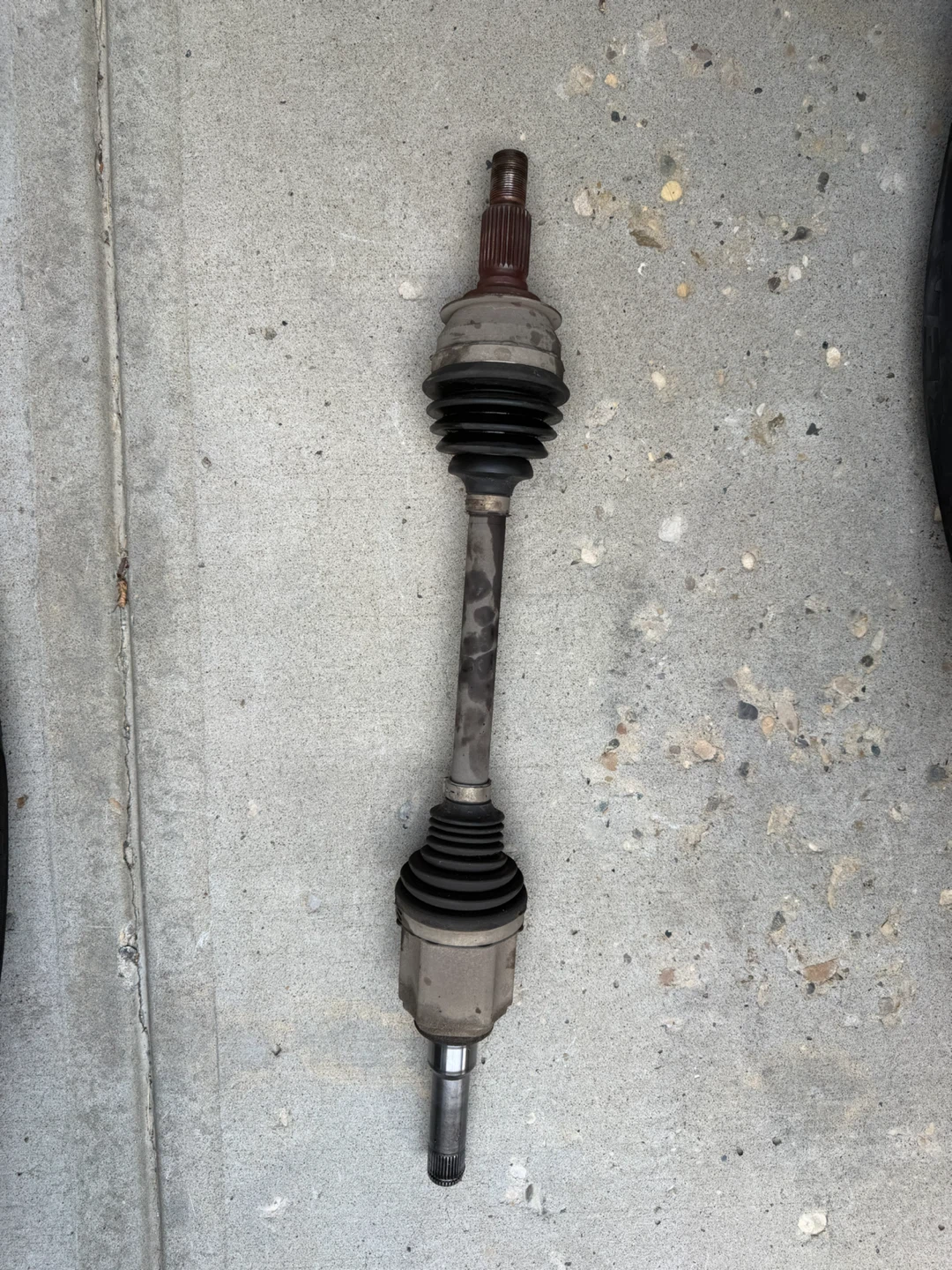 Used CV Axle for 2016–2023 Chevrolet Malibu 1.5L Turbo FWD