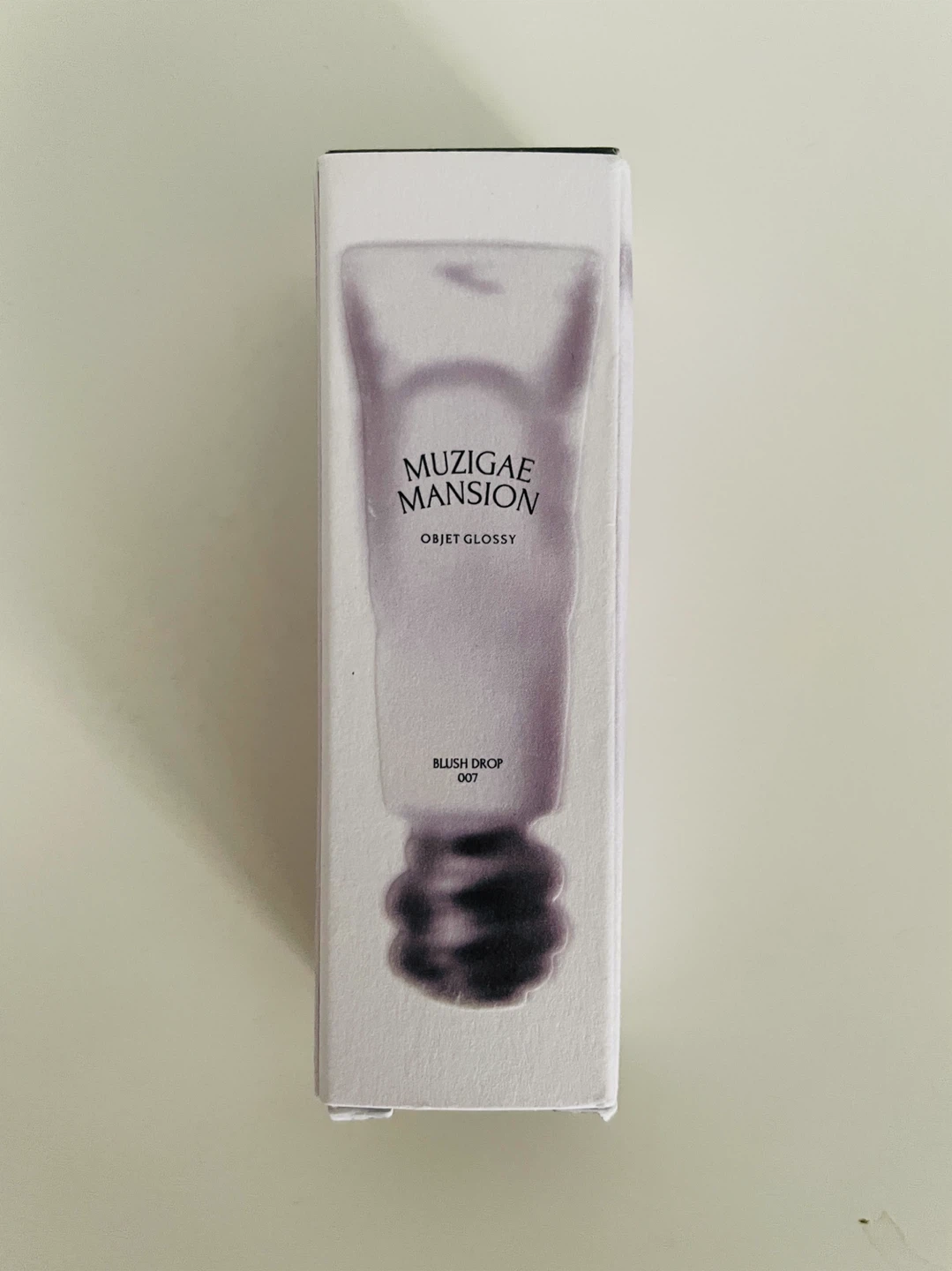 New Muzigae mansion lip gloss -blush drop - photo 3