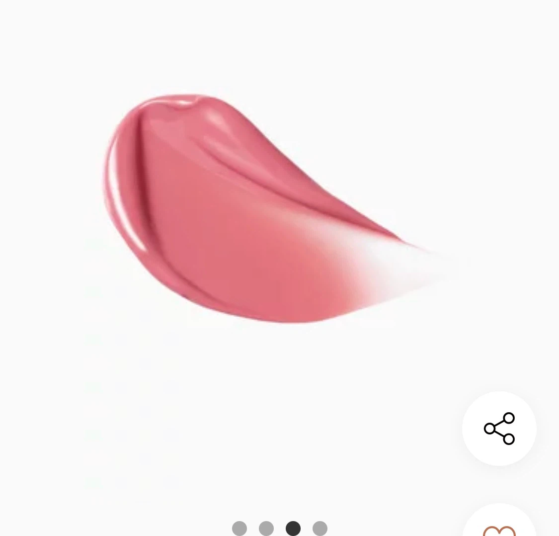 New Muzigae mansion lip gloss -blush drop - photo 5