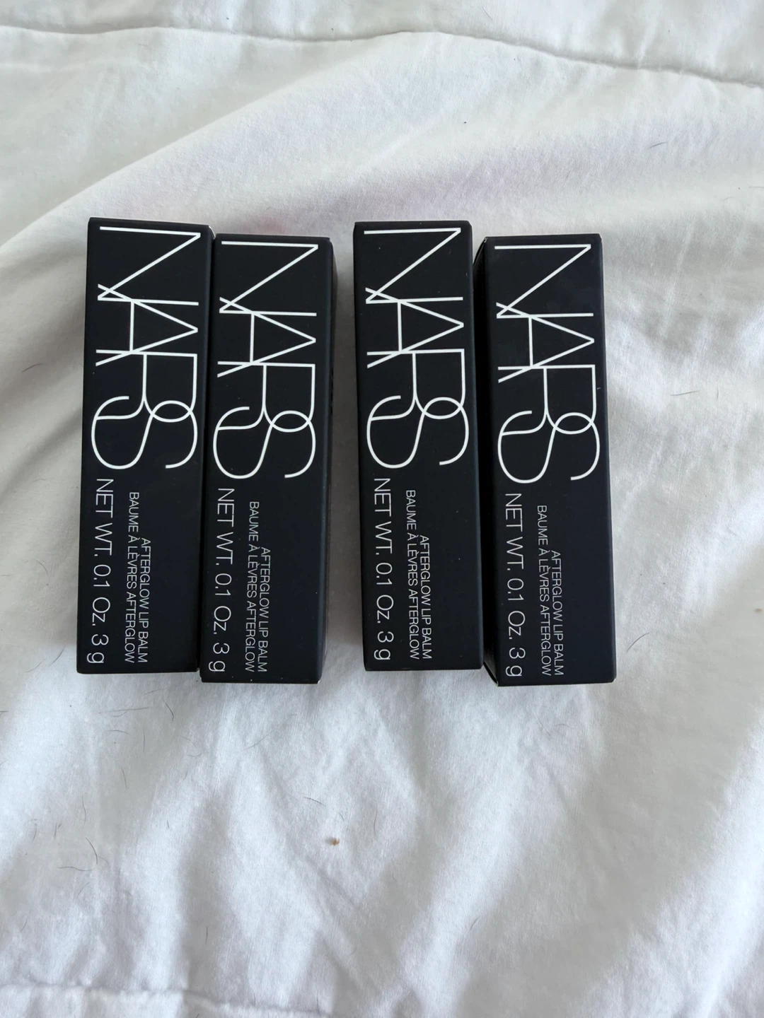 NARS Afterglow Lip Balm - Multiple Shades