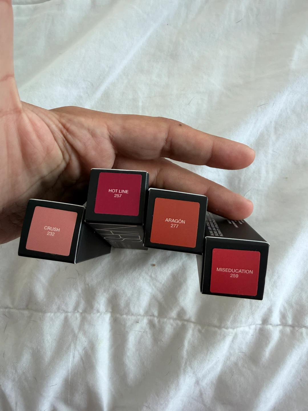 NARS Afterglow Lip Balm - Multiple Shades - photo 2