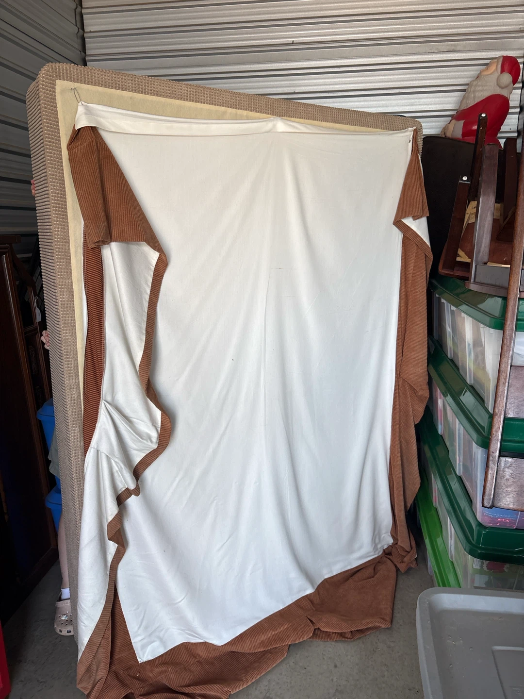 Boxspring for queen mattress