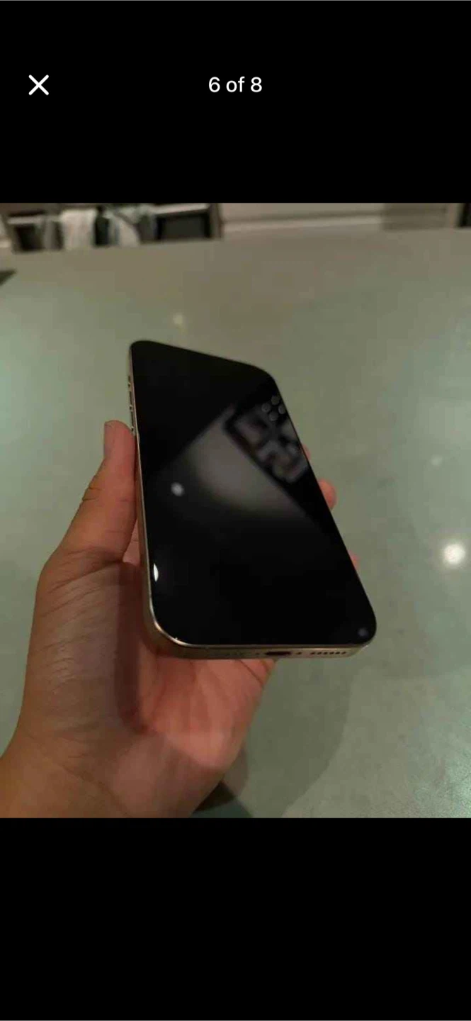 iPhone 14 Pro Max Gold - photo 2