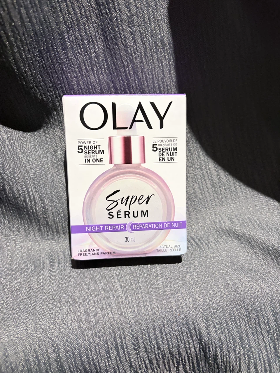 Olay Super Night Repair Serum