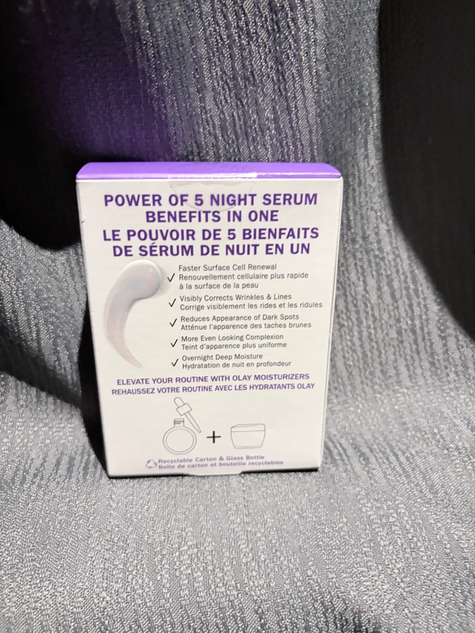 Olay Super Night Repair Serum - photo 2