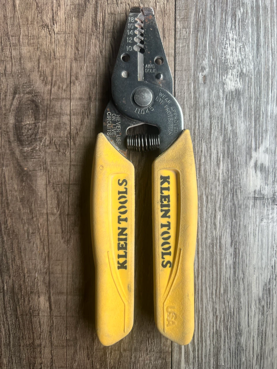 Klein Tools Wire Stripper/Cutter