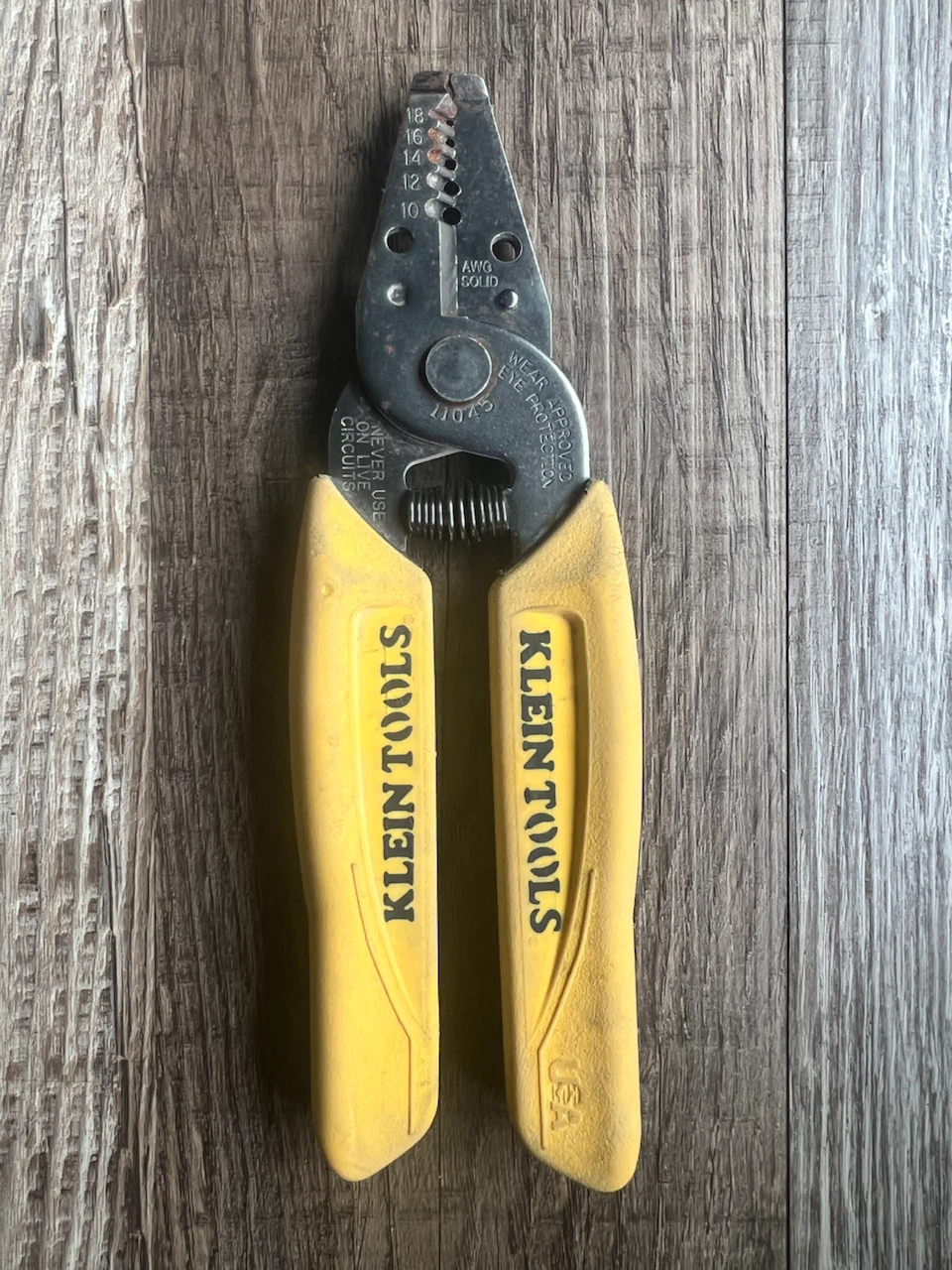 Klein Tools Wire Stripper/Cutter - photo 2