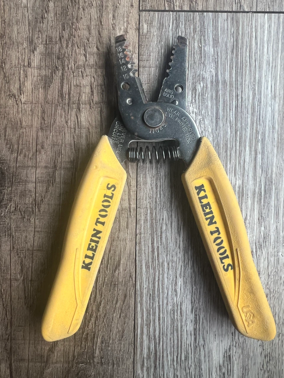 Klein Tools Wire Stripper/Cutter - photo 3