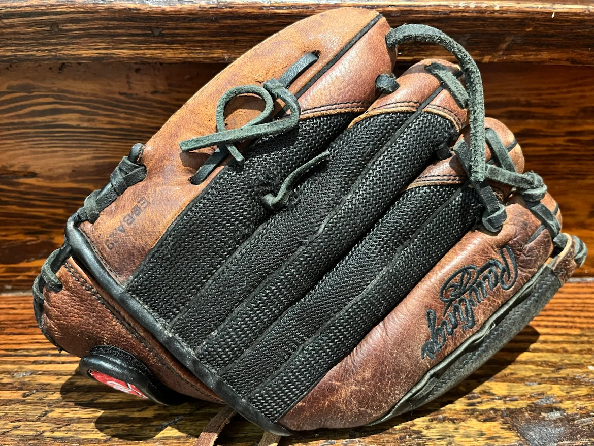 Rawlings “The Gold Glove” Baseball Glove 11 1/2 inch - photo 2