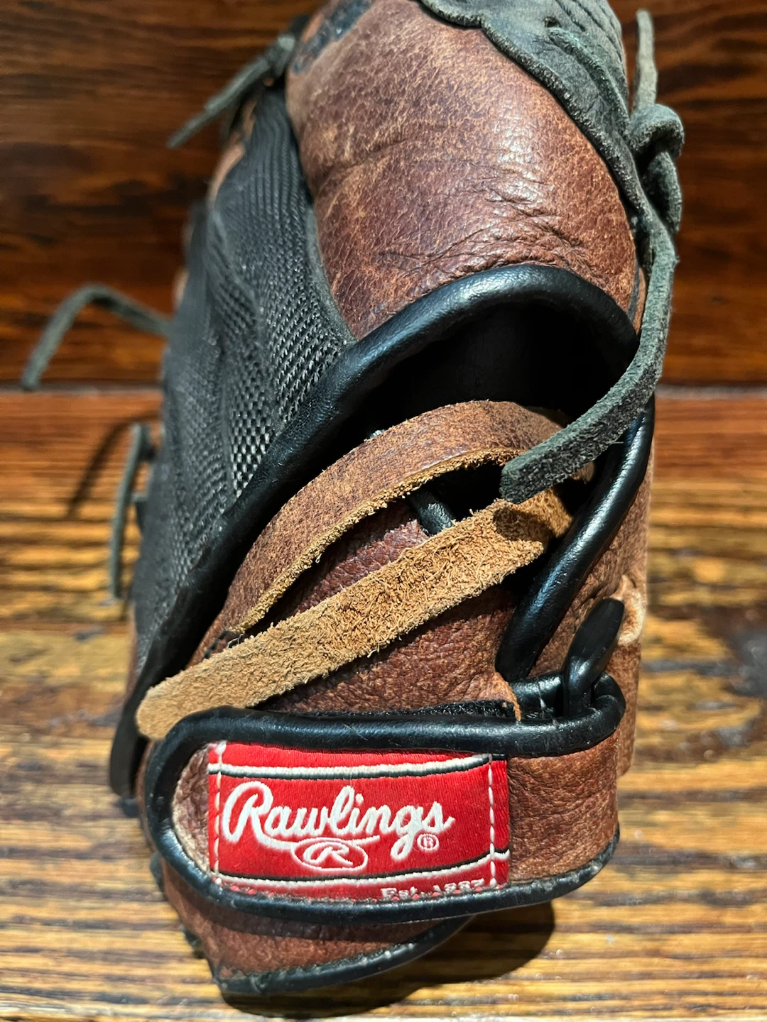 Rawlings “The Gold Glove” Baseball Glove 11 1/2 inch - photo 3
