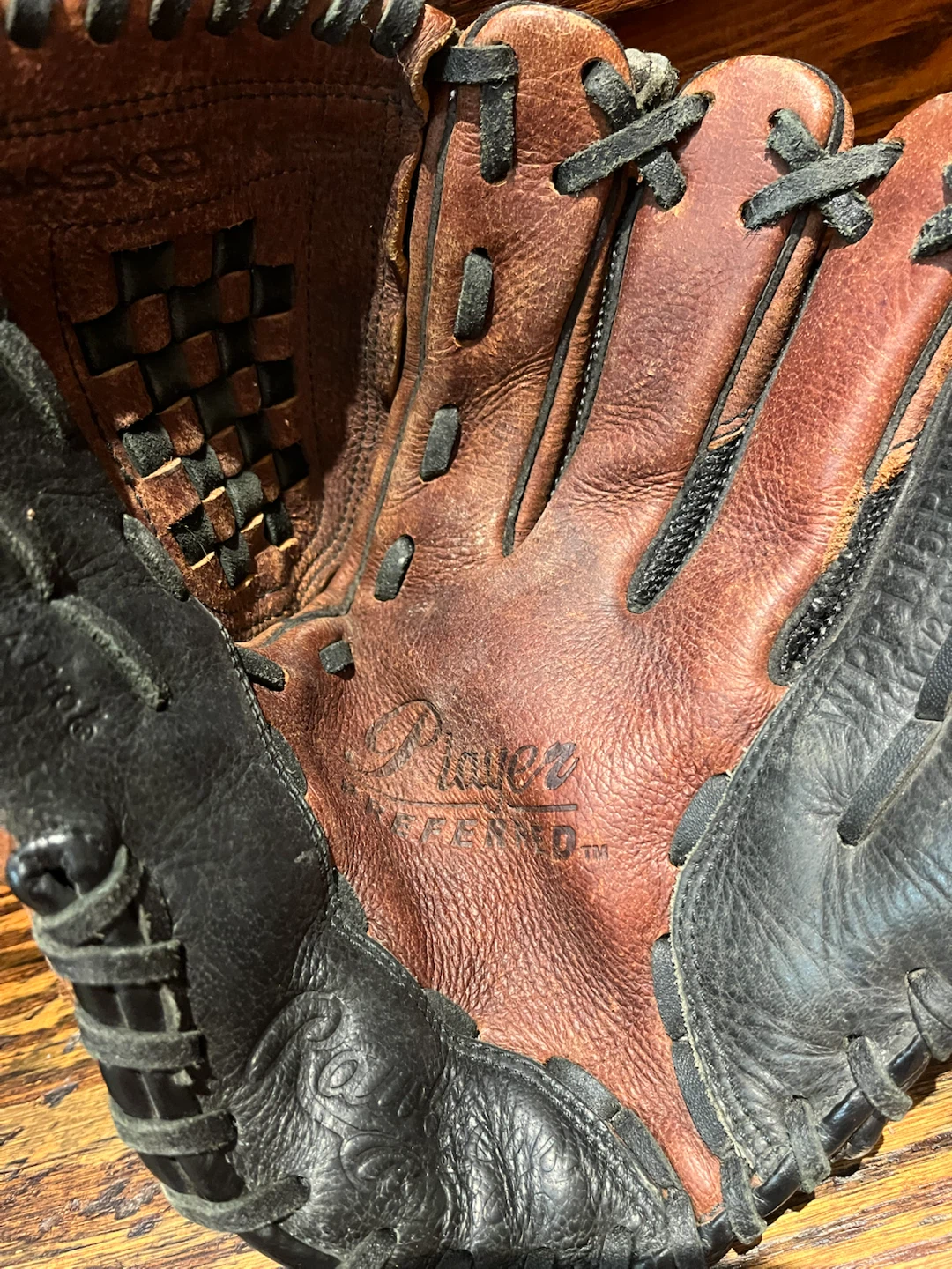 Rawlings “The Gold Glove” Baseball Glove 11 1/2 inch - photo 5