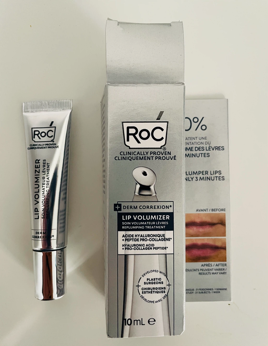 New RoC lip volumizer - photo 2