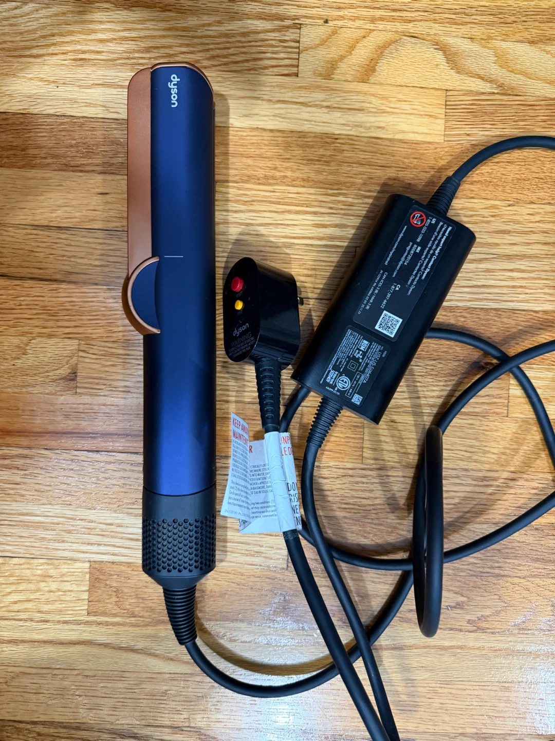 Dyson Corrale Straightener