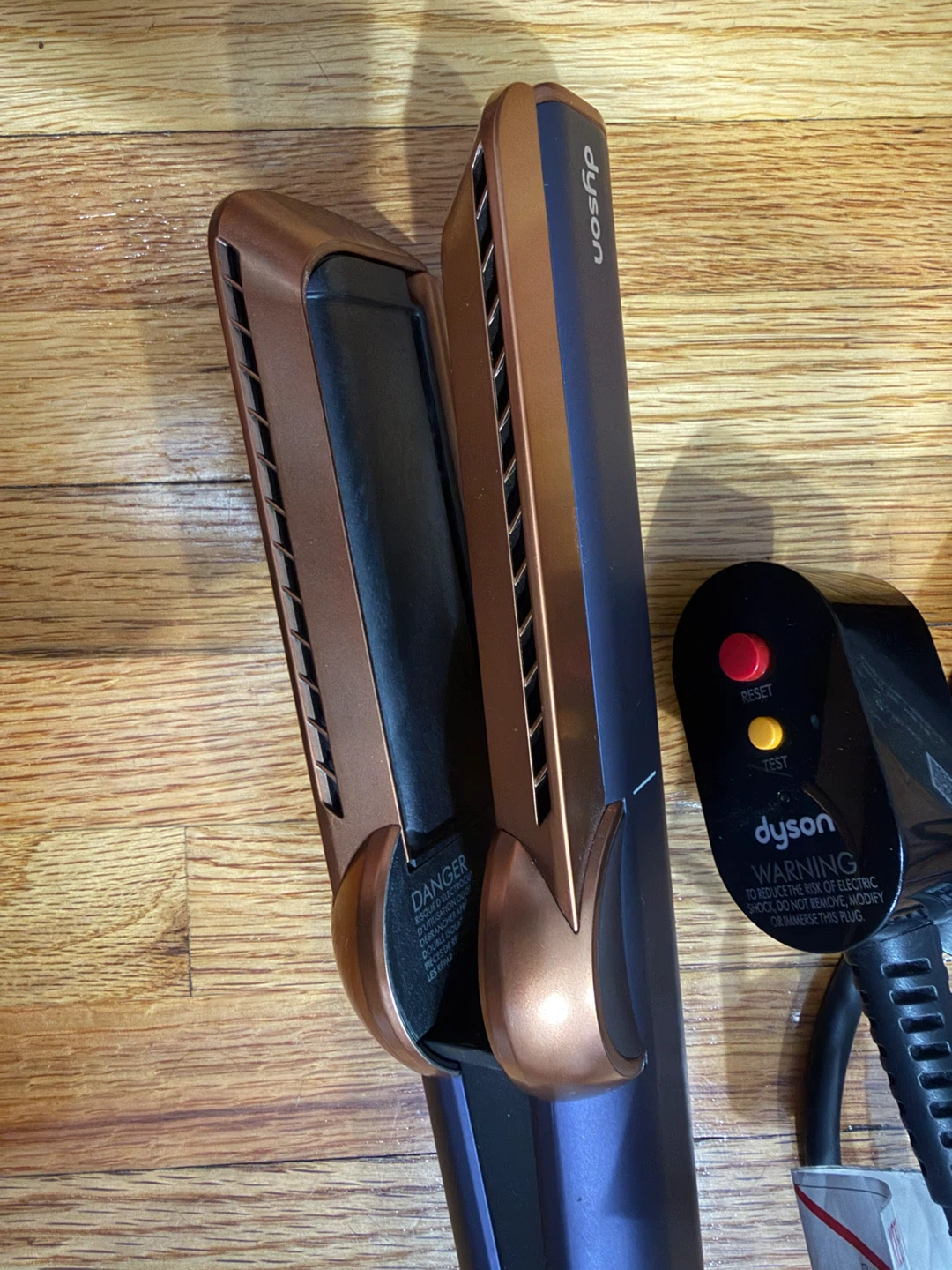 Dyson Corrale Straightener - photo 2