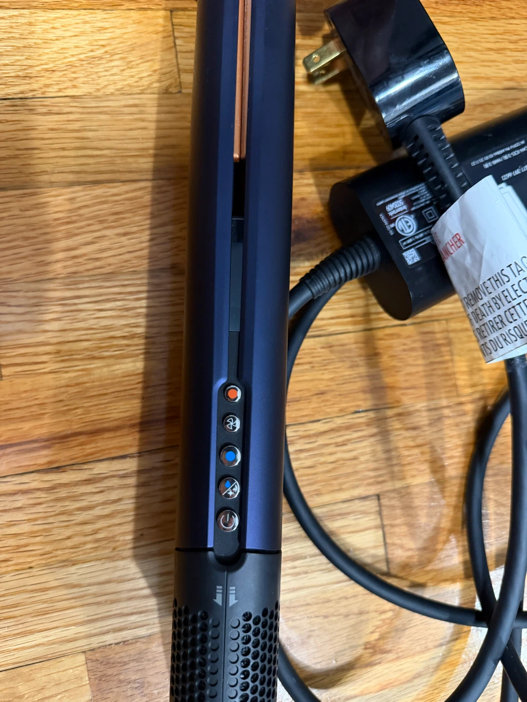Dyson Corrale Straightener - photo 3