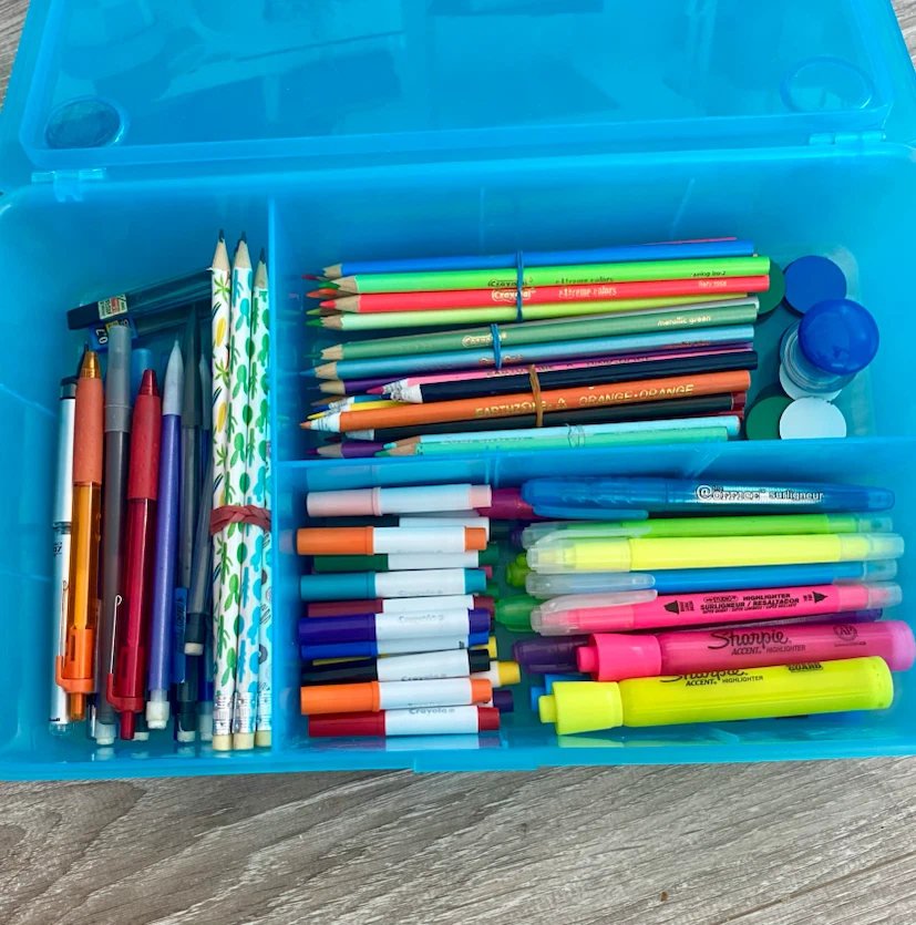 School Supplies