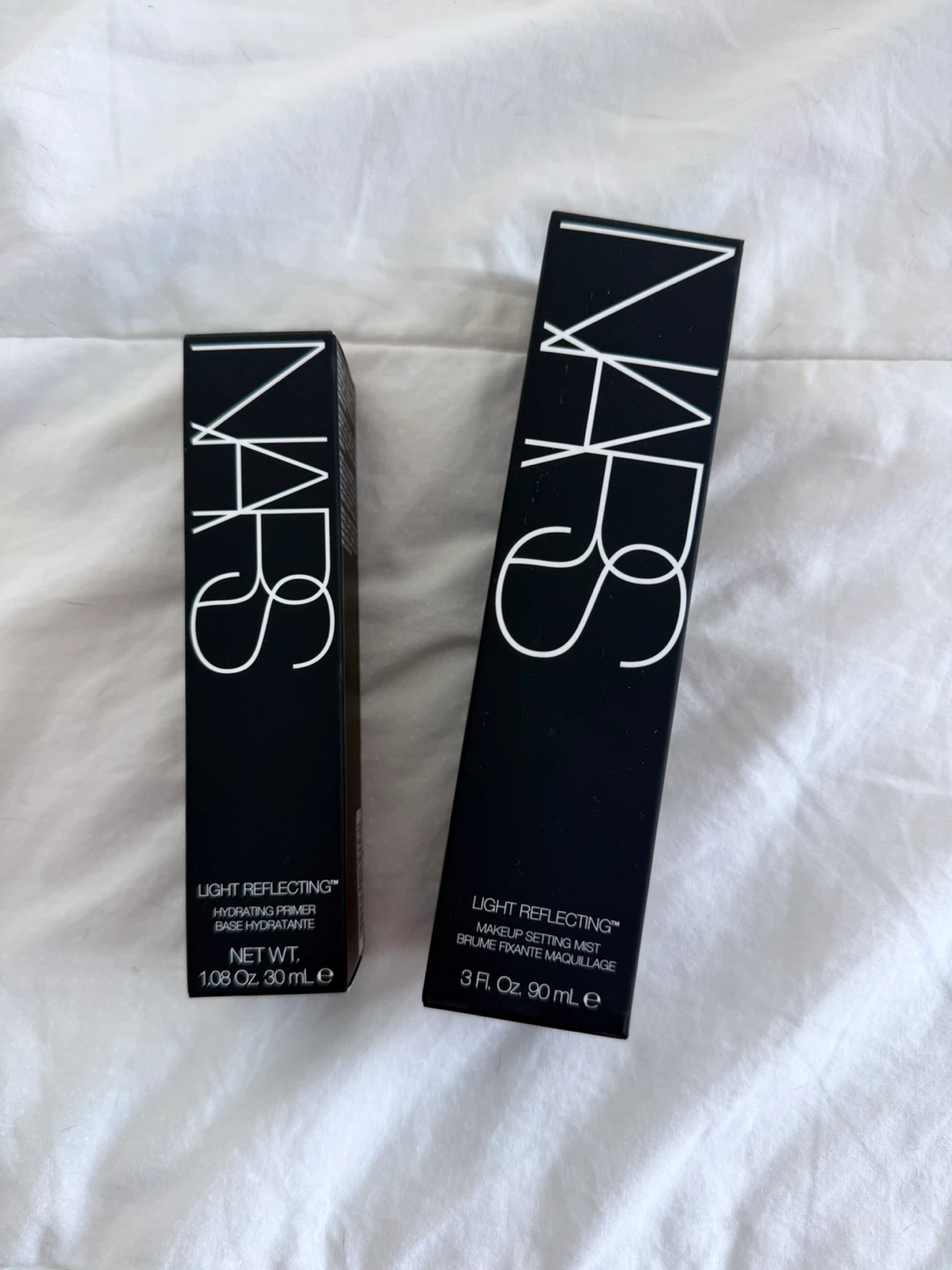 NARS Light Reflecting Hydrating Primer & Setting Mist Set