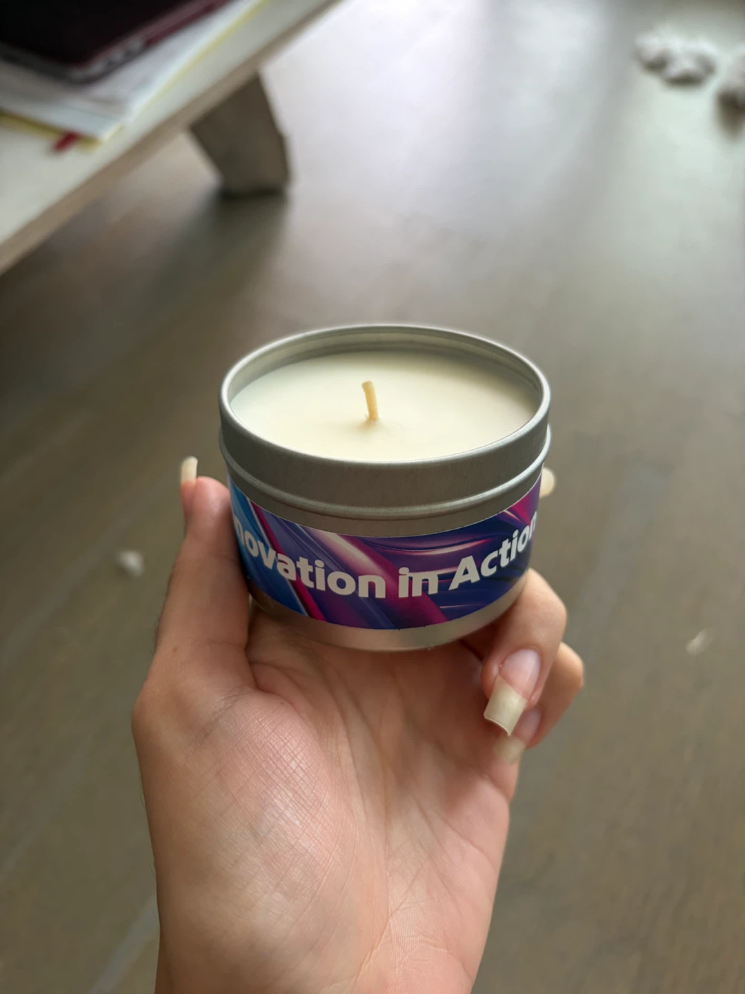 Pure Soy Candle