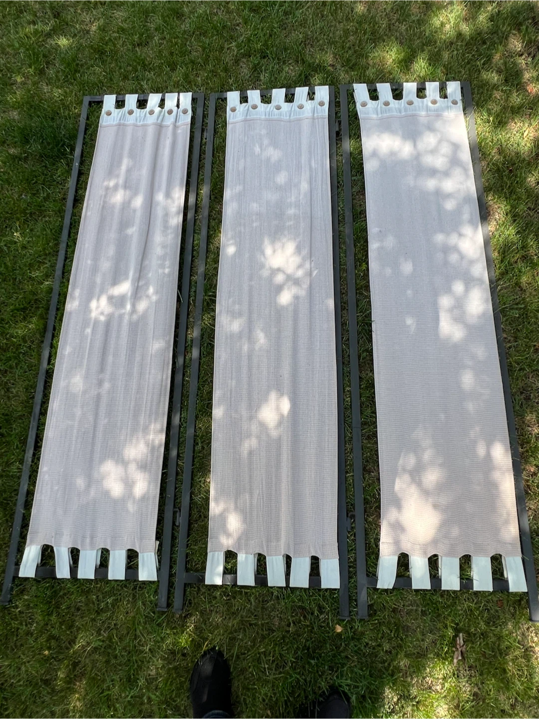 Deck Privacy Divider / Outdoor Privacy Screen - photo 3