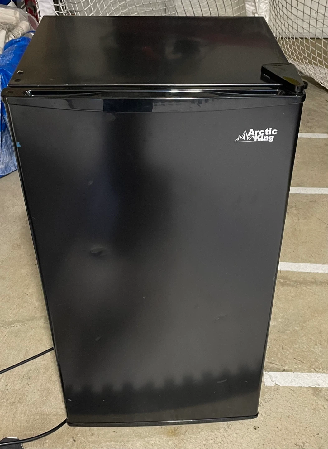 Mini Fridge - Arctic King 4.4 Cu. ft. Single Door - photo 2