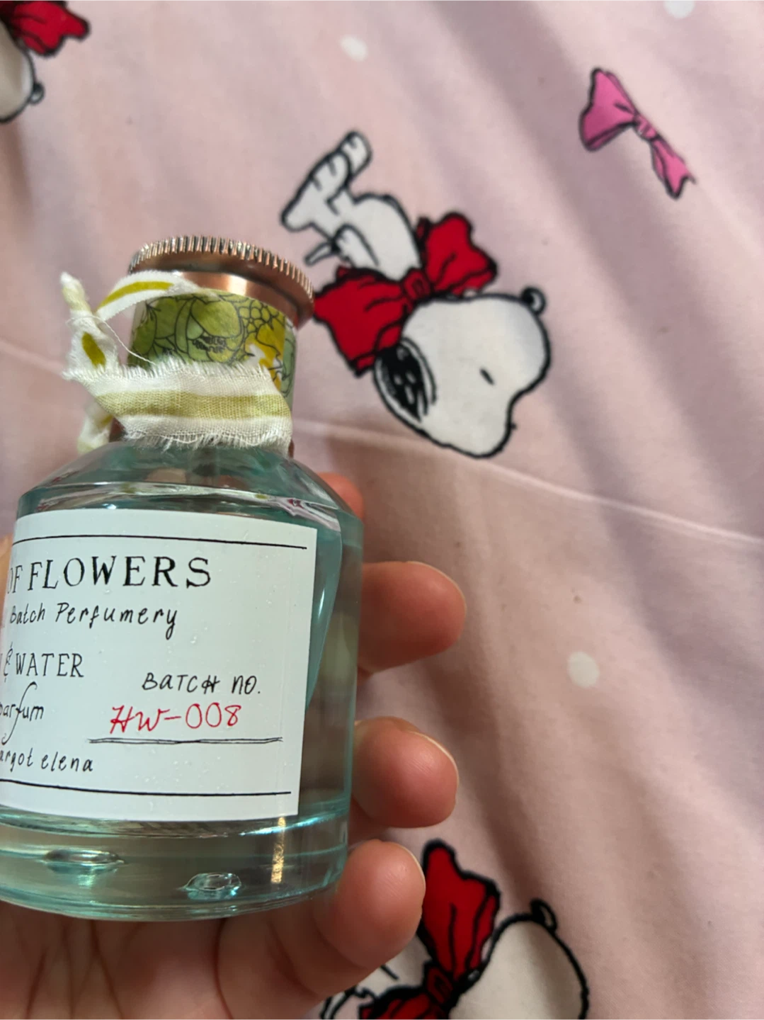 Library of Flowers Willow & Water Eau de Parfum - photo 2