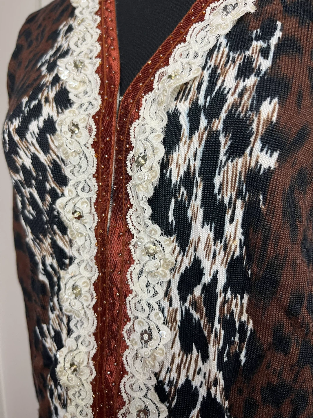 Principessa Women's Cardigan - photo 3