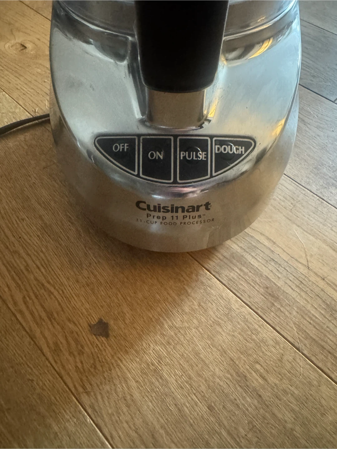 Cuisinart Prep 11 Plus Food Processor - photo 2