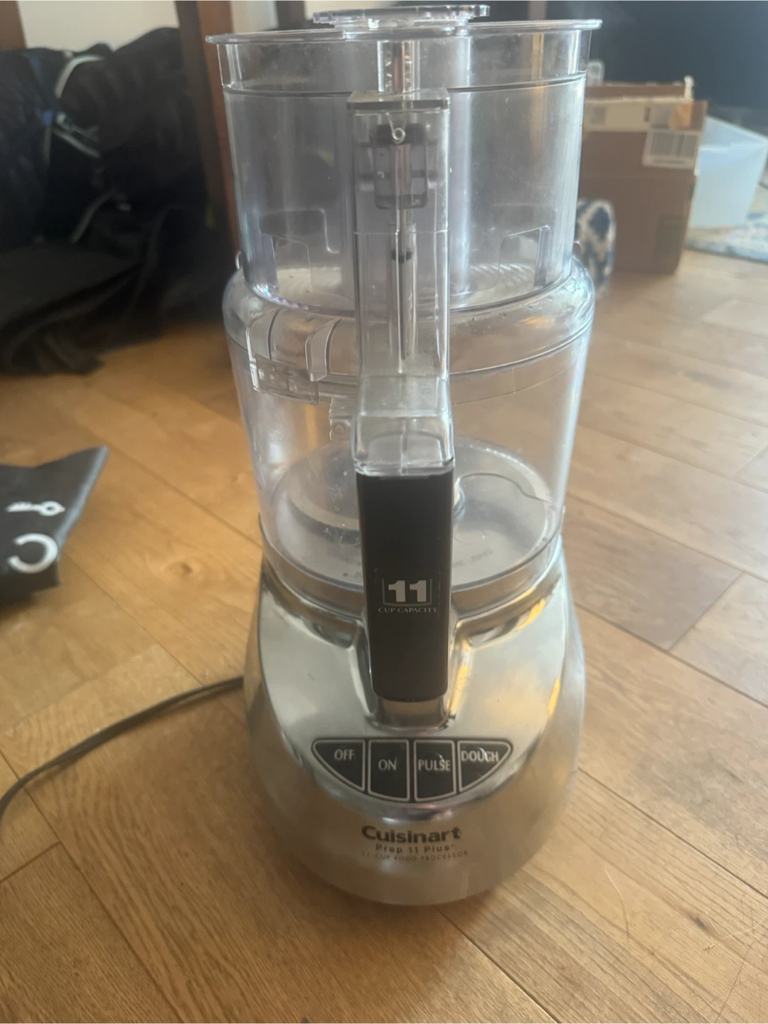 Cuisinart Prep 11 Plus Food Processor