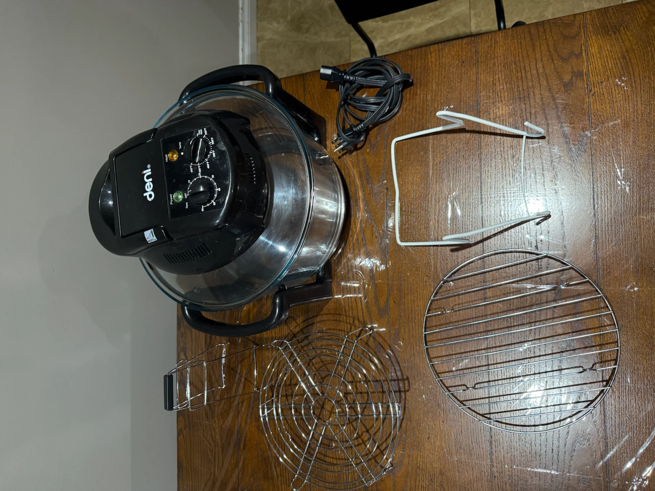 Deni Quart Convection Oven - photo 3