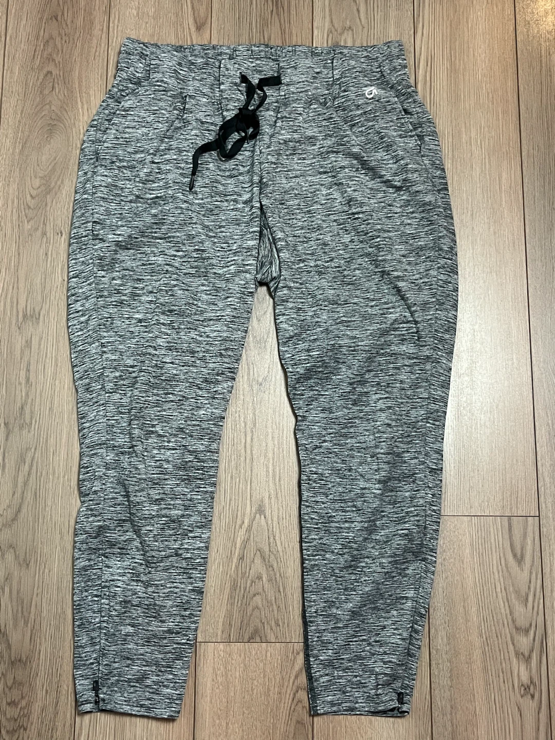 GapFit Maternity Brushed Tech Jersey Joggers
