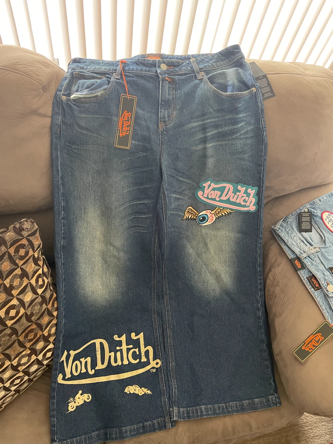 Von Dutch Jeans