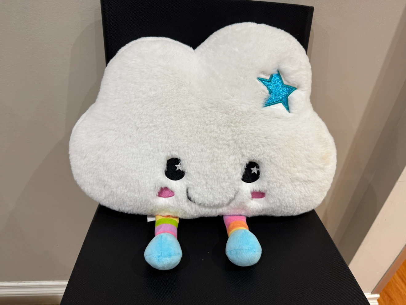 Plush Toy- Cloud