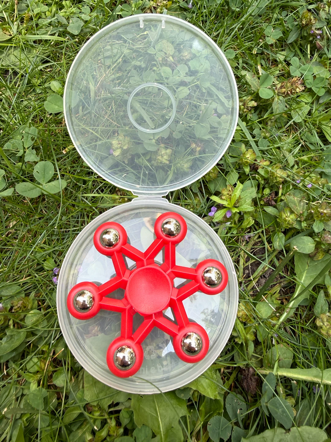 Fidget Spinner