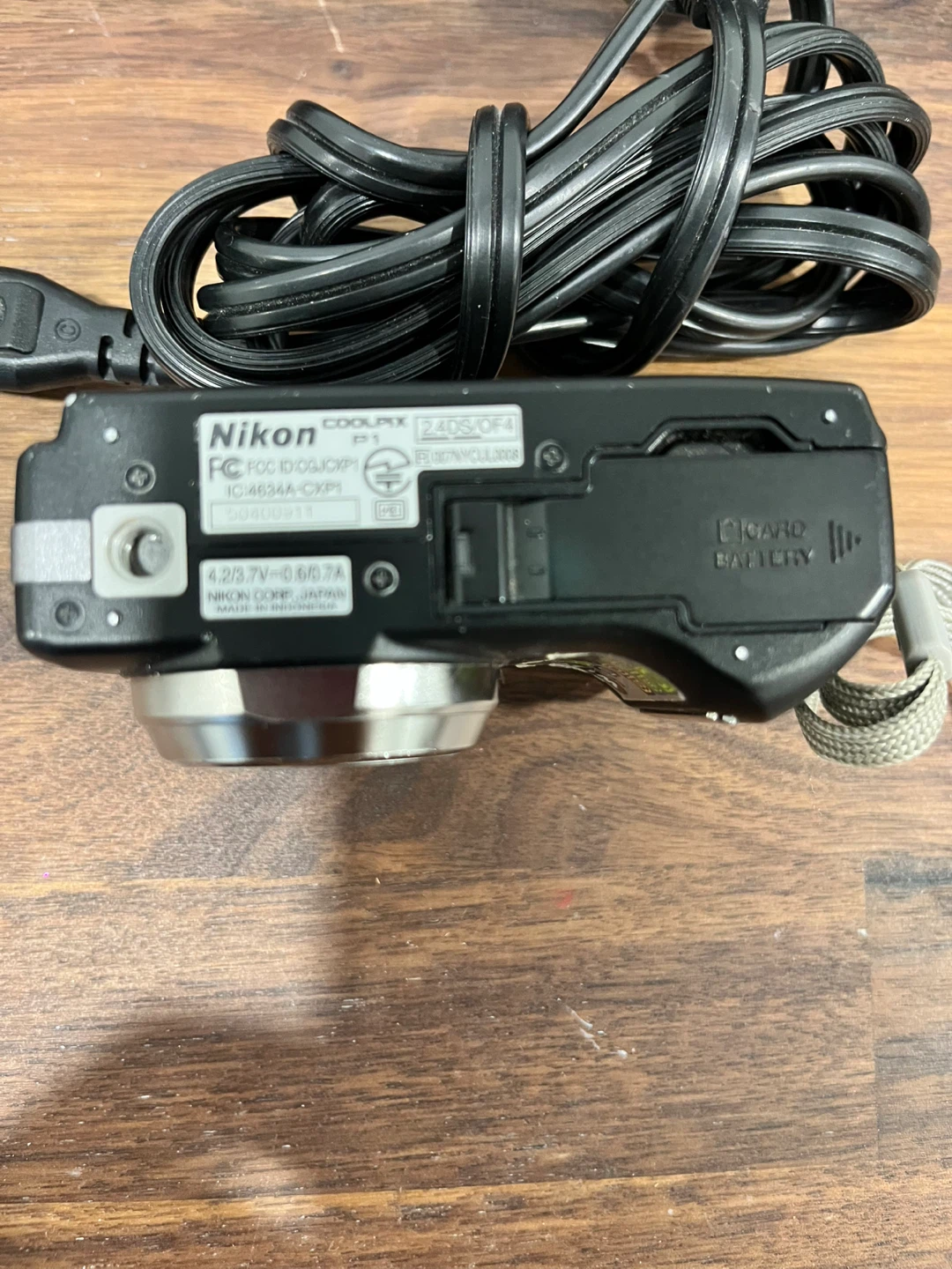 Nikon COOLPIX S3300 Digital Camera with Charger - photo 4