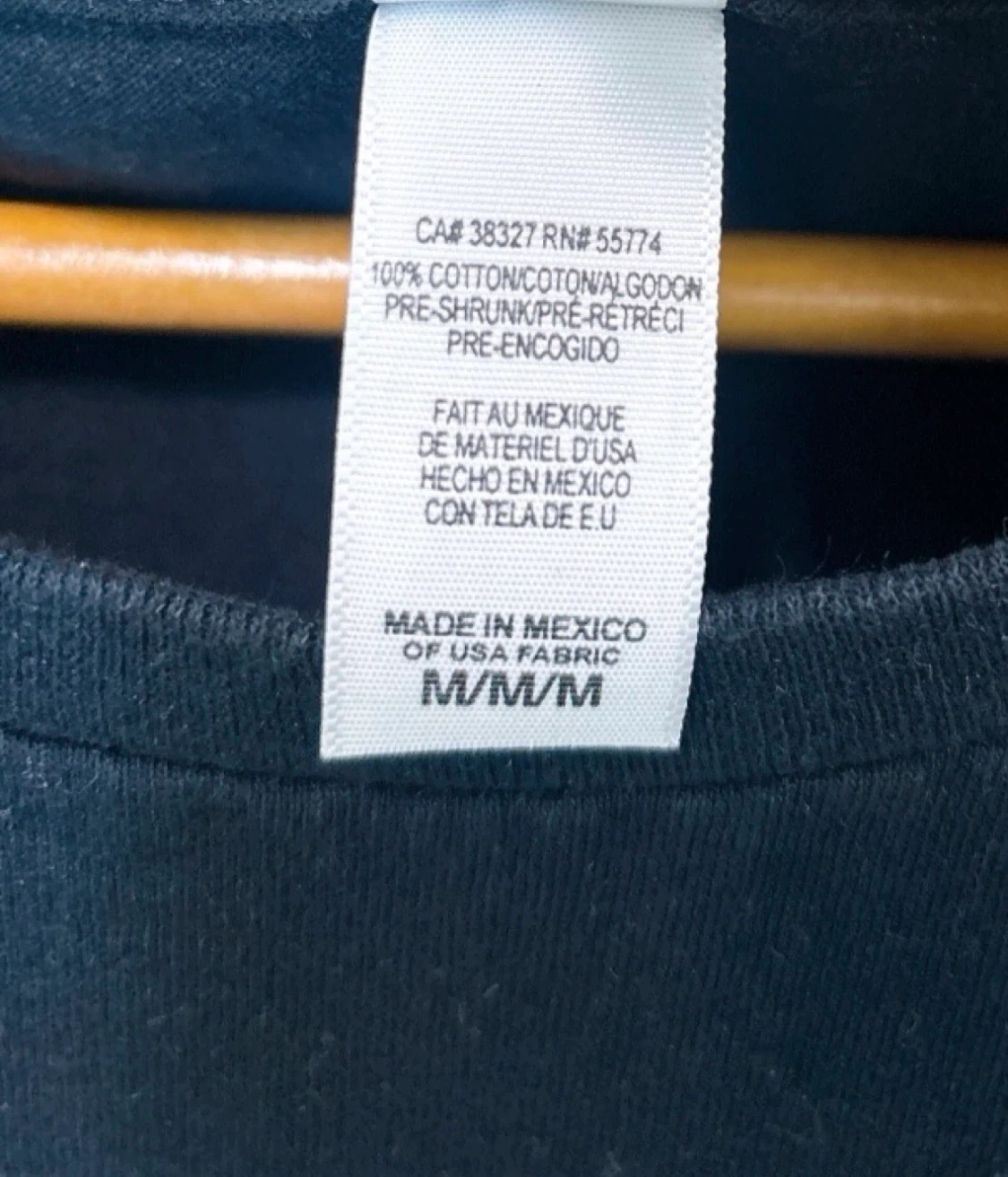 Do not feed the model shirt-medium - photo 2