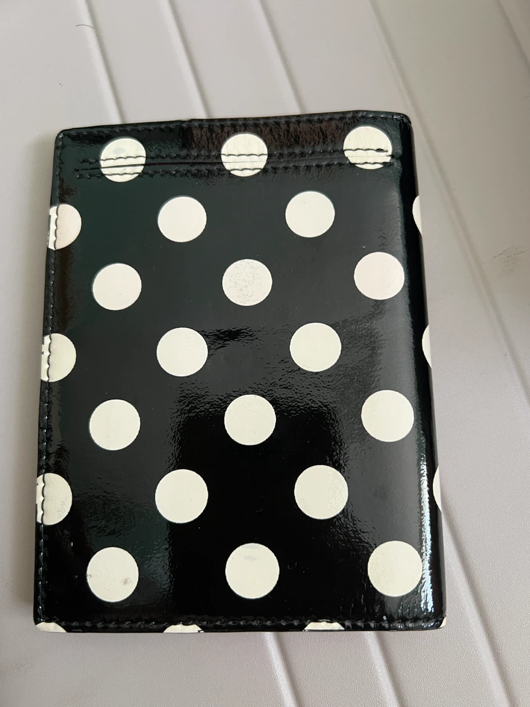 Kate Spade New York Polka Dot Passport Holder - photo 3