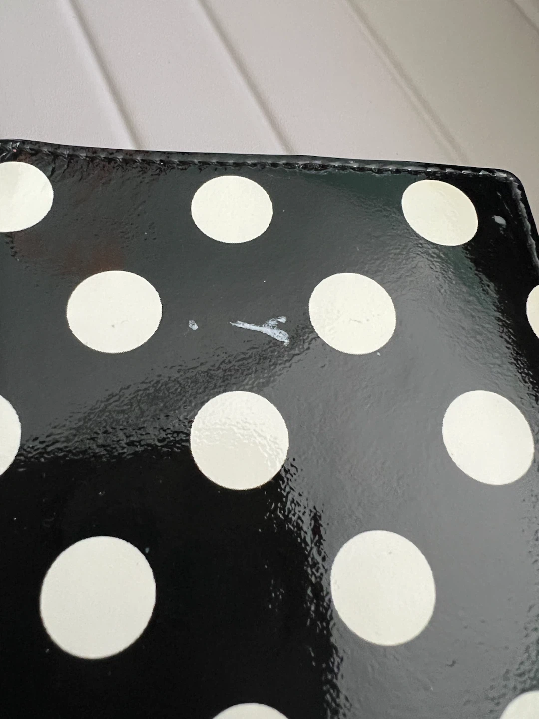 Kate Spade New York Polka Dot Passport Holder - photo 4