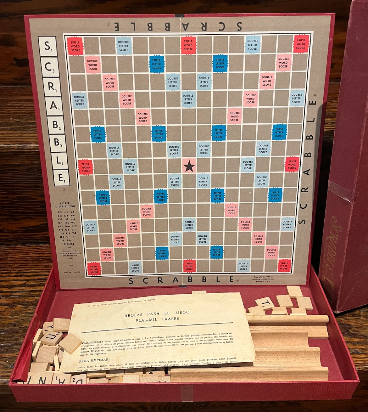 Scrabble Crossword Game - photo 2