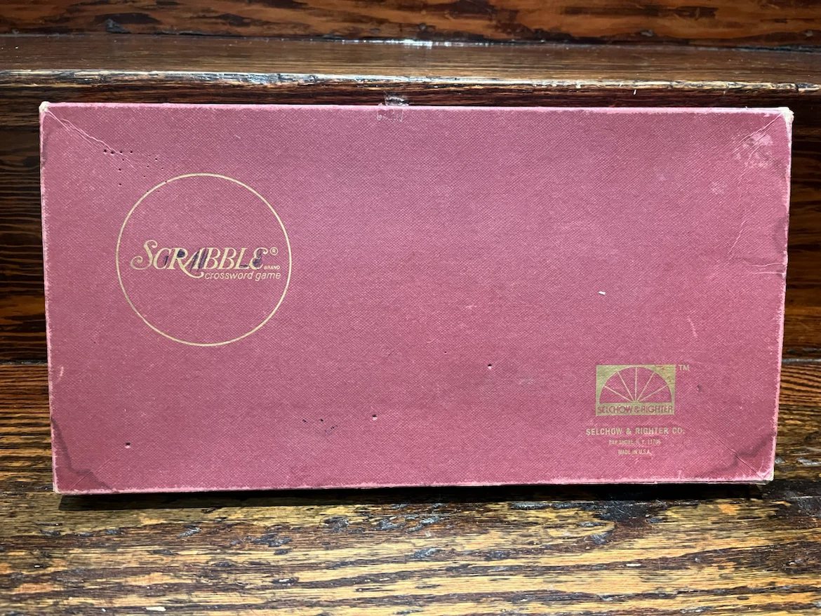 Scrabble Crossword Game - photo 3