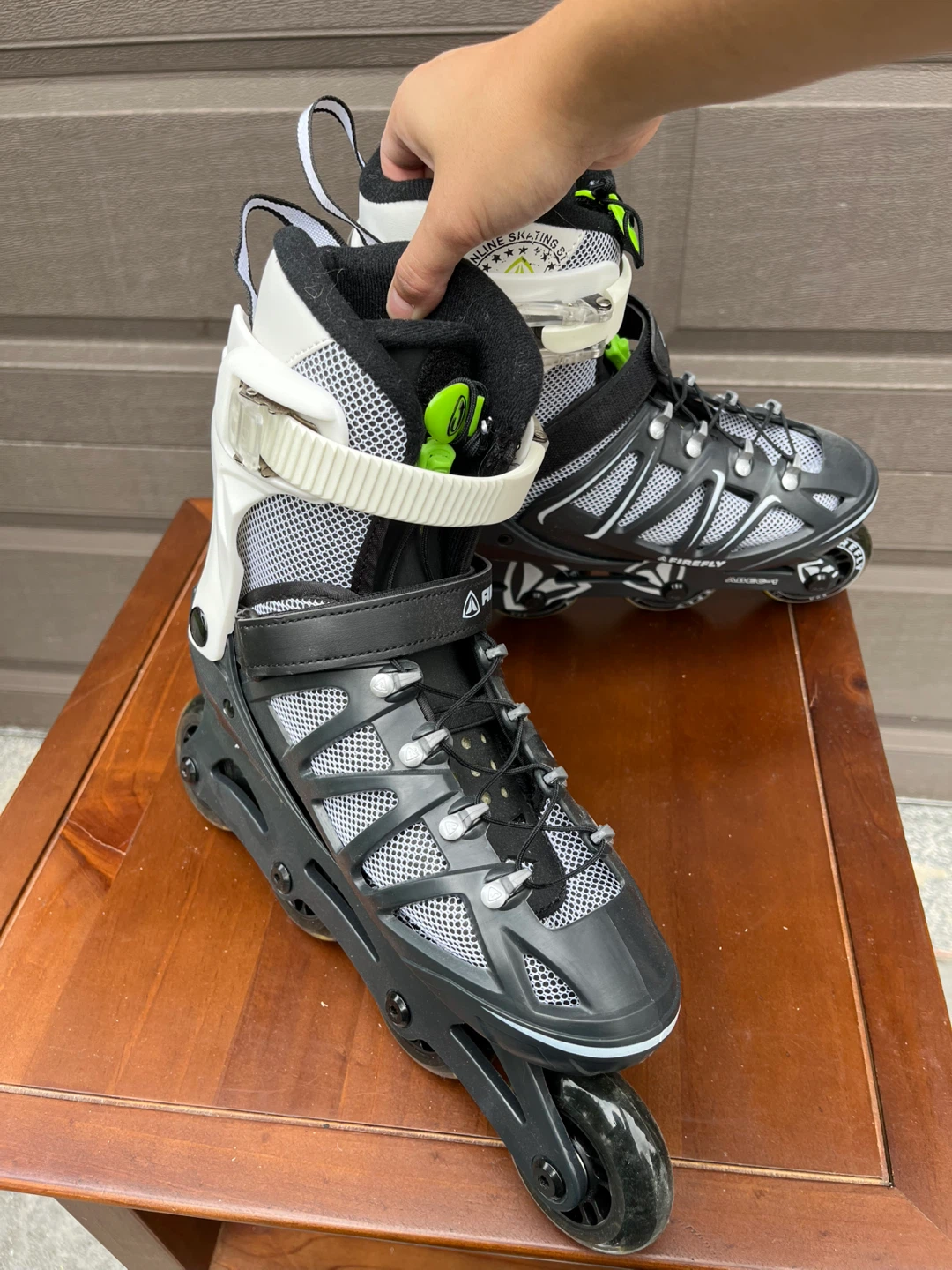 Firefly Inline Roller Skates