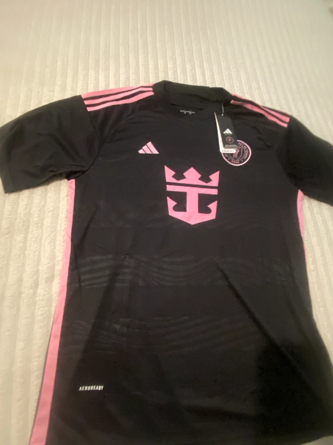 Adidas Inter Miami CF Messi #10 Soccer Jersey XL