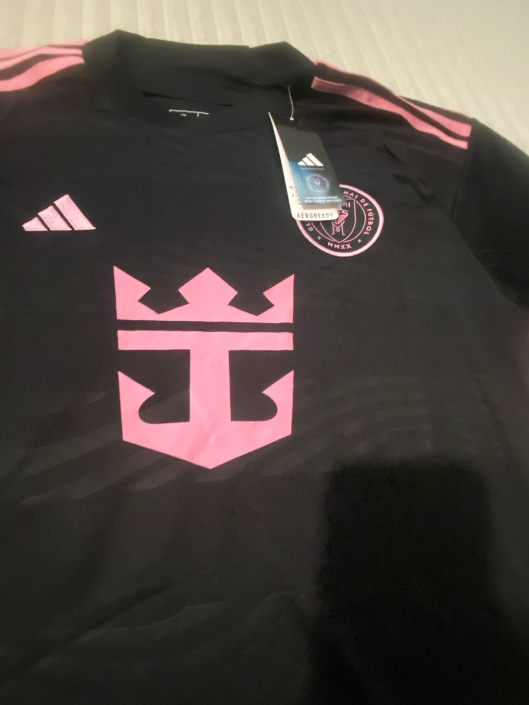 Adidas Inter Miami CF Messi #10 Soccer Jersey XL - photo 2
