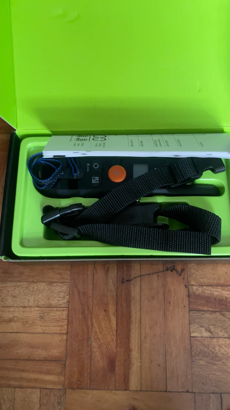 DogCare WELL-D ADV Dog Training System – TC01 – Like New