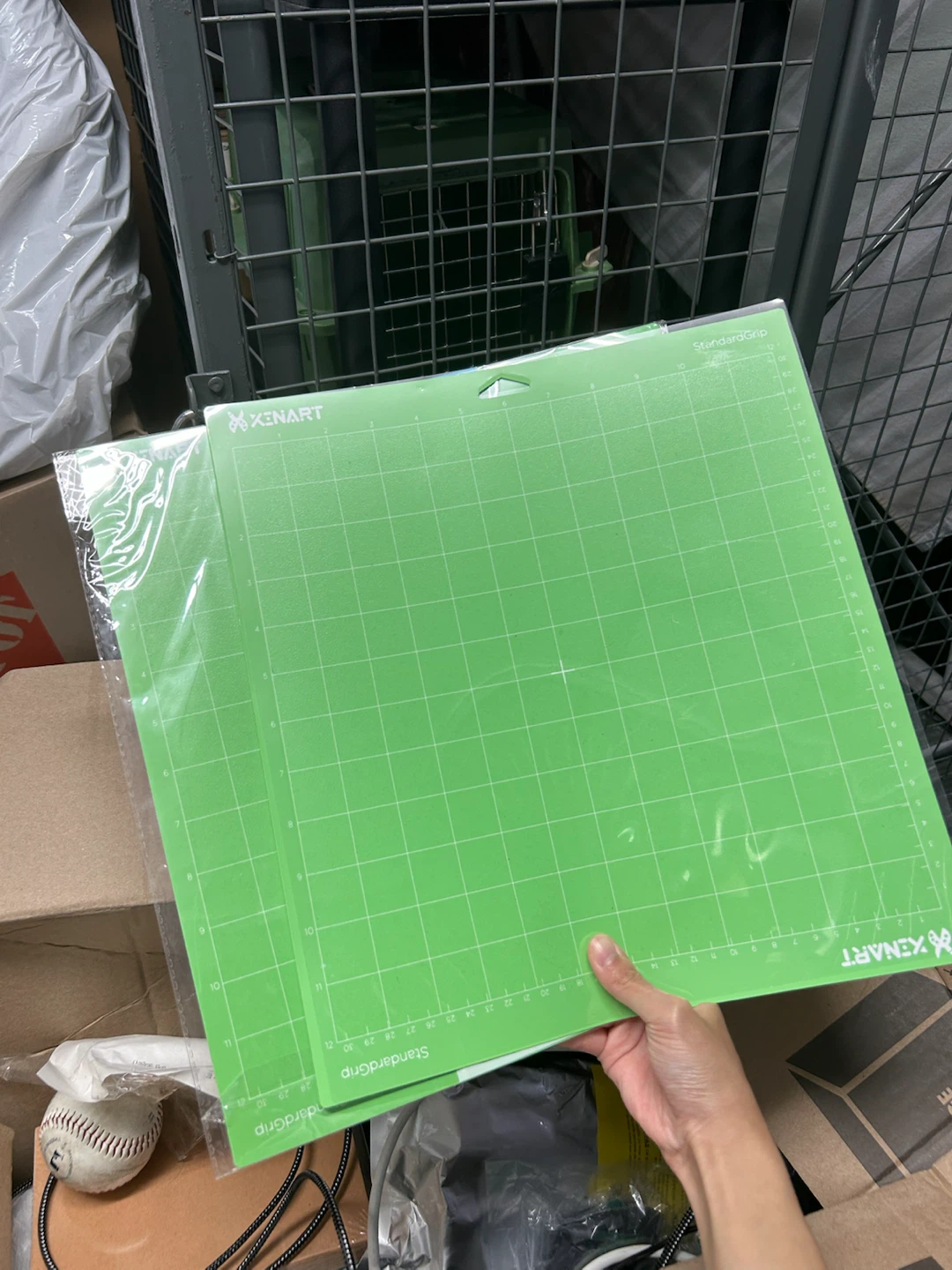 Standard Grip Mats (can be used for Cricut machine)