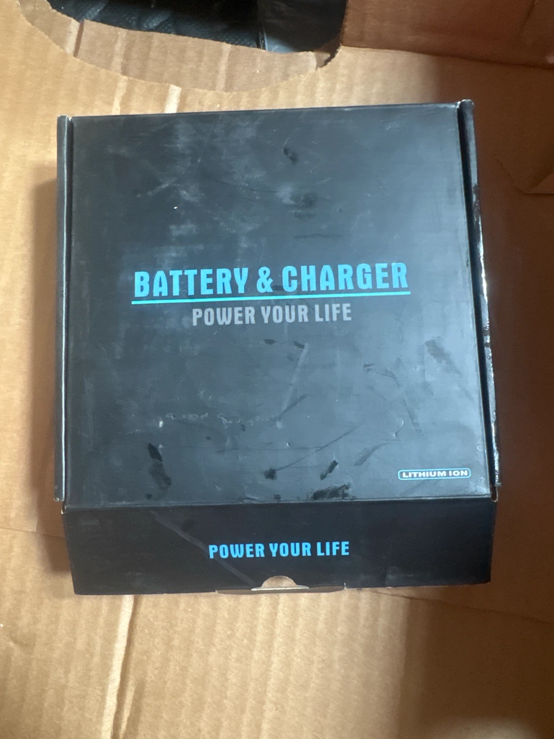 Battery Charger and SD Card Storage - photo 2