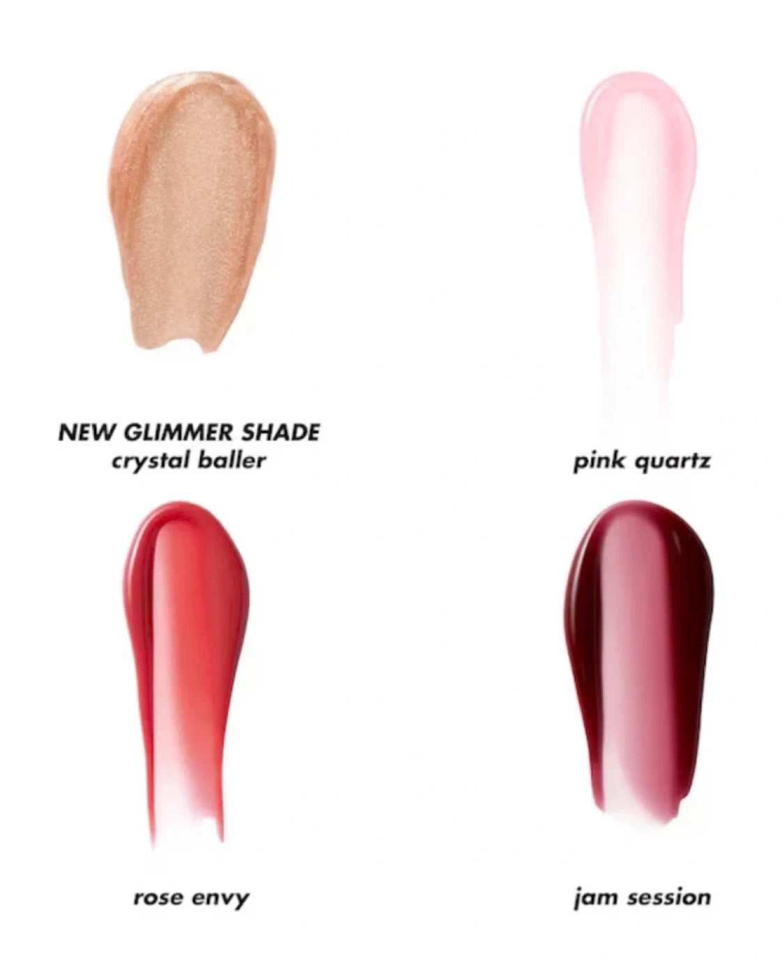 E.L.F Glow reviver quad lip oil kit - photo 2