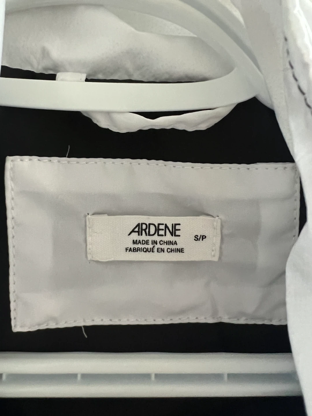Cropped Windbreaker - photo 3