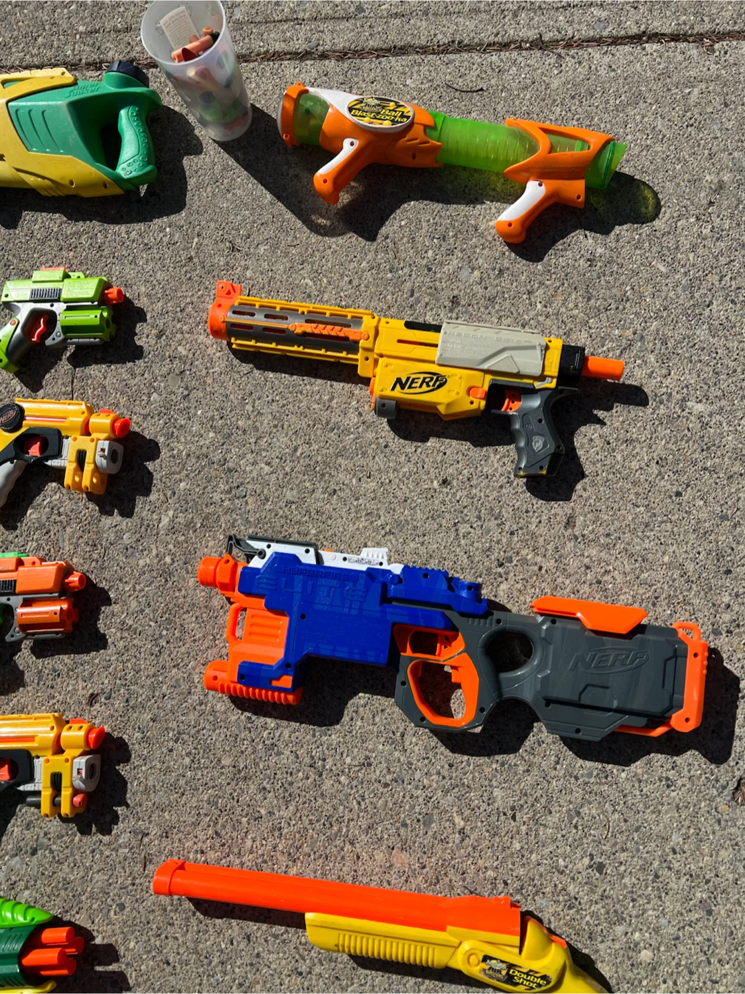 Nerf Guns - Large Collection - photo 3